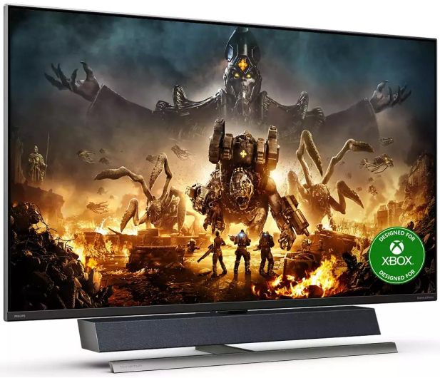 Philips Momentum 559M1RYV/00 4K HDR - 691742 - zdjęcie 2